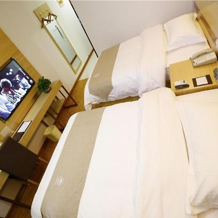 格林豪泰北京市朝阳区马泉营地铁站快捷酒店 外观 照片