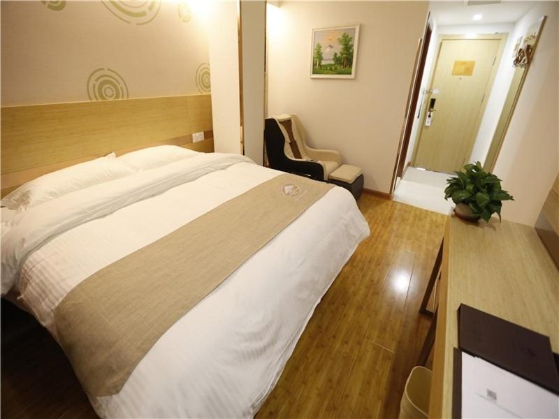 格林豪泰北京市朝阳区马泉营地铁站快捷酒店 外观 照片