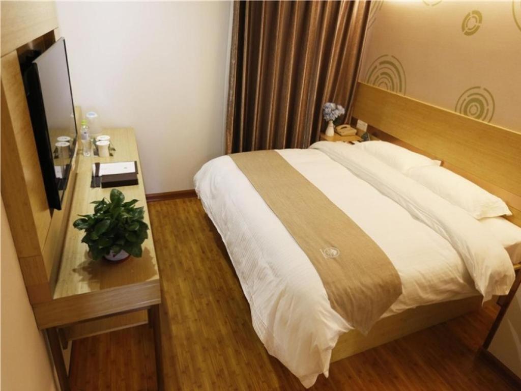 格林豪泰北京市朝阳区马泉营地铁站快捷酒店 外观 照片