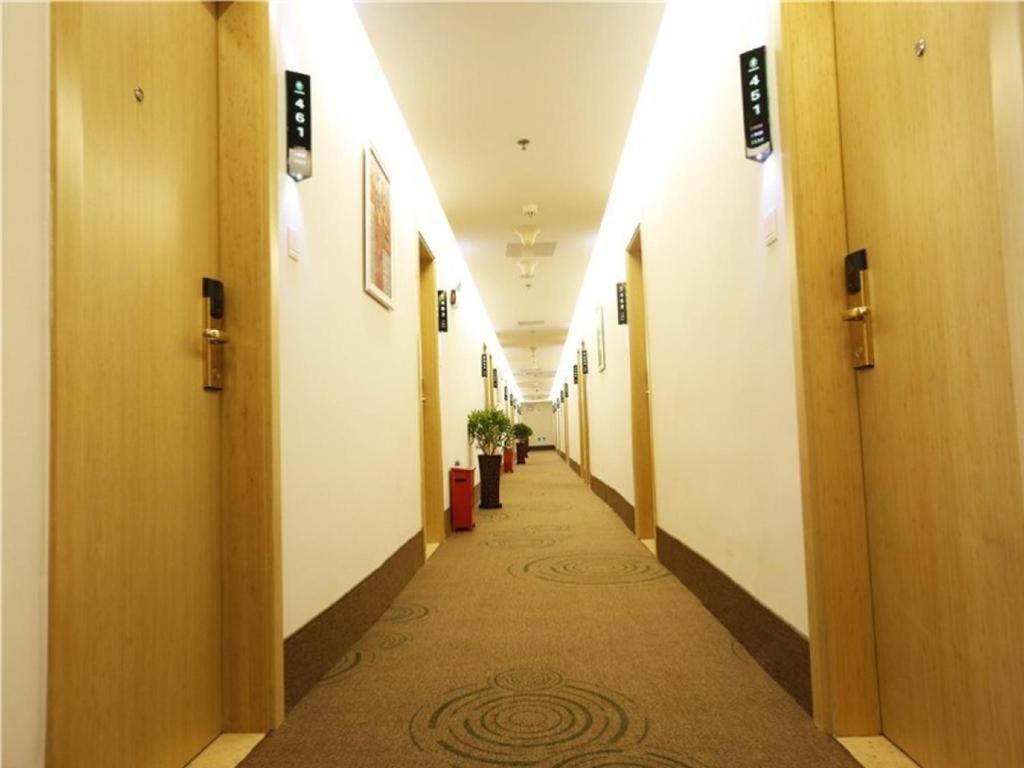 格林豪泰北京市朝阳区马泉营地铁站快捷酒店 外观 照片