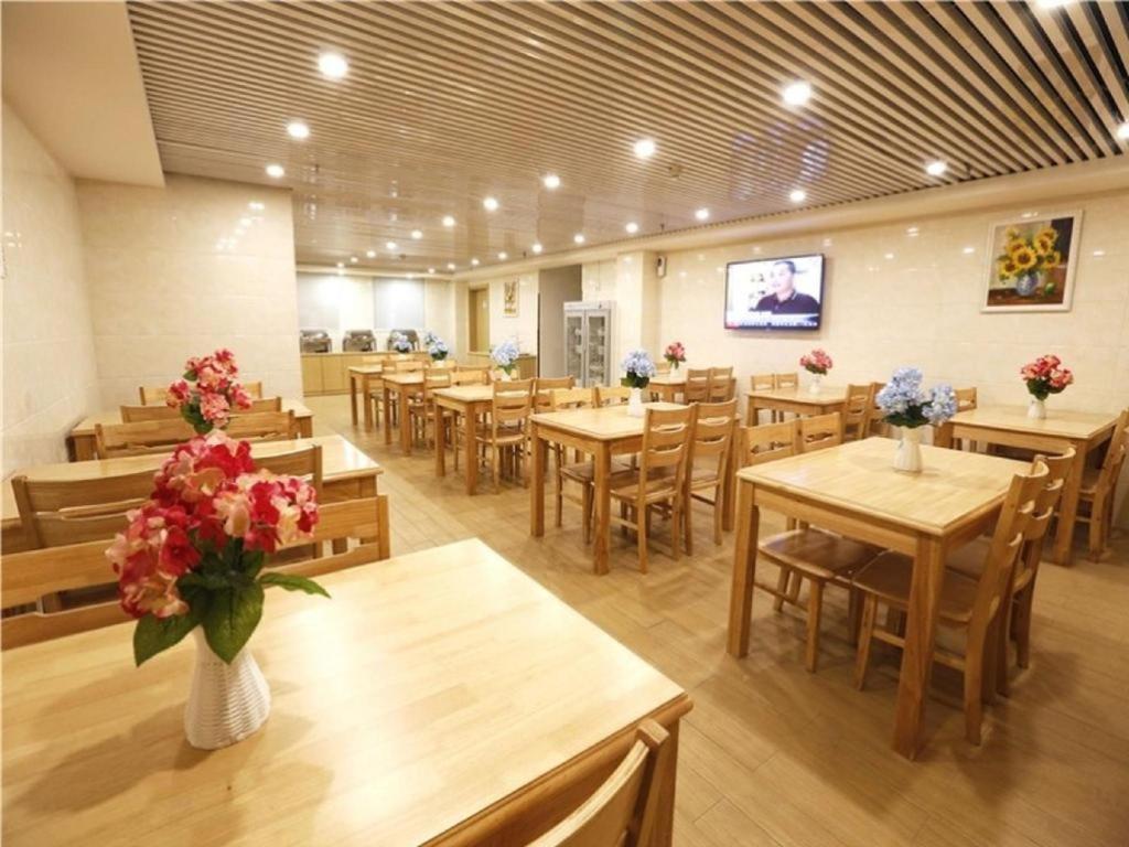 格林豪泰北京市朝阳区马泉营地铁站快捷酒店 外观 照片